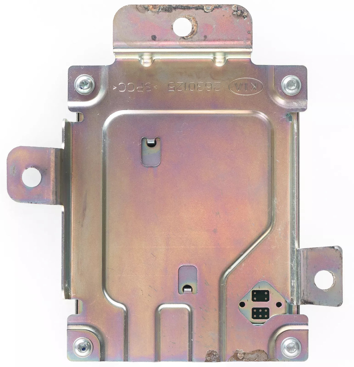 2017-22 Kia Sportage Rear Audio Amplifier System Module 96370-D9000 ...