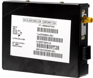 2005-2007 Jeep Liberty Satellite Radio Receiver Tuner Box Model Number 5064074AD