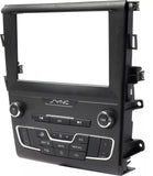 2017-20 Ford Fusion Multimedia Temperature Control Panel LS7T-18E245-CGB