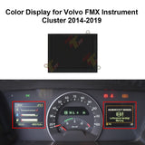 Color Display for Volvo FH4 FM FMX Euro 5 & 6 Instrument Cluster