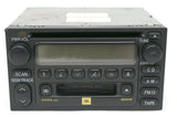 2001-2003 Toyota Camry Sienna Radio AM FM CD Cassette 86120-08120