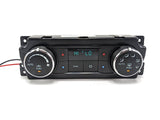 2011-2012 Dodge Ram Climate Temperature Controls Dual Zone OEM 55111291AC