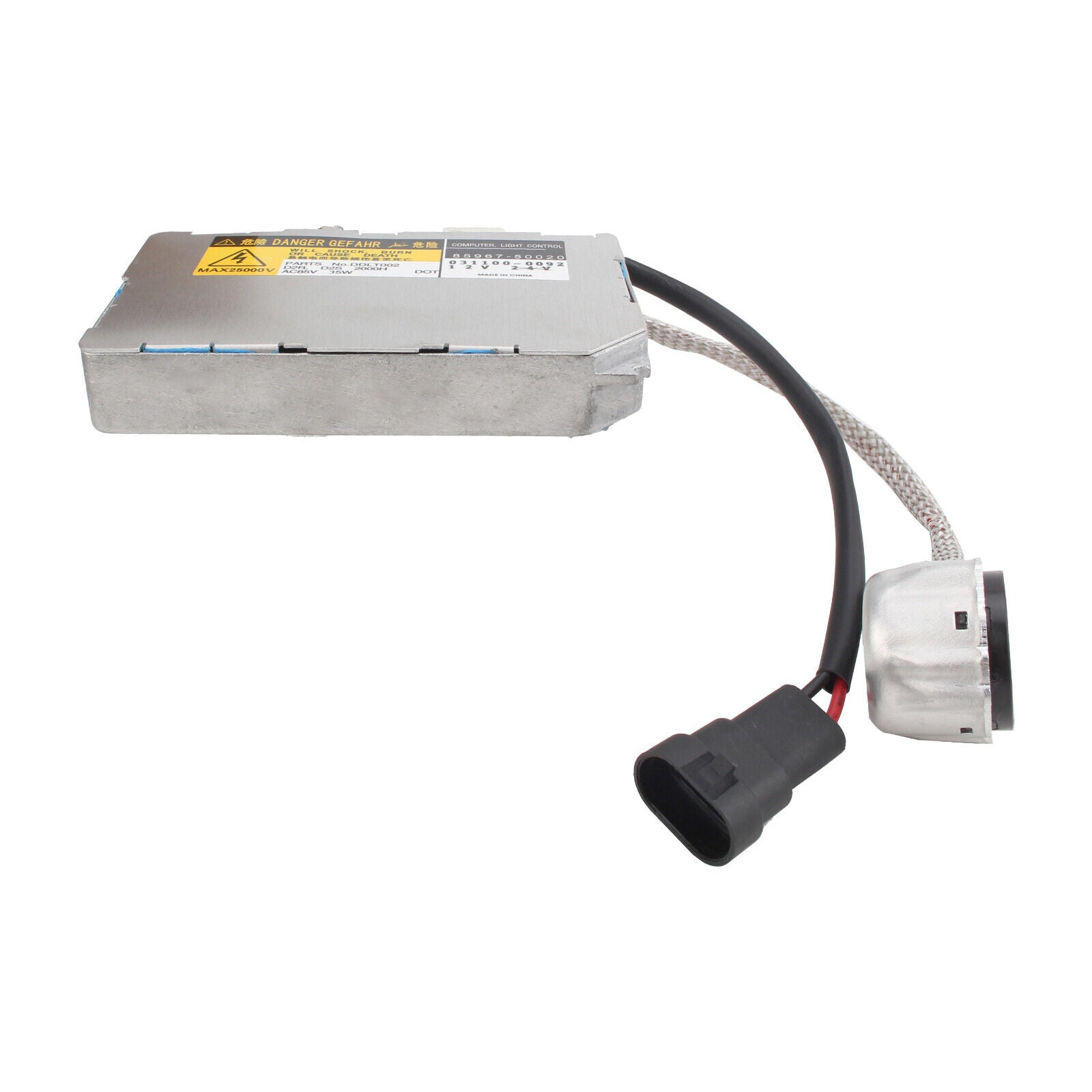 Hid Ballast Xenon Headlight ECU Control Unit Fits AUDI TT Hid Ballast Xenon Headlight ECU Control Unit Fits AUDI TT