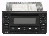 2013 Subaru Forester OEM AM FM CD Player mp3 Radio 86201SC620 Face CP625U1