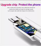 USB-C to USB-A White High Speed Charging & Data Cable (3FT, 1M) White for Phone Laptop