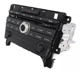 2007-2009 Mazda CX-7 AM FM Radio 6 Disc CD Player EG6766AR0A