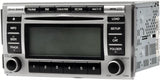 2010-12 Hyundai Santa Fe AM FM SAT Radio 6 Disc CD MP3 Player 96190-0W050 9611U9