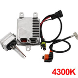 2x Xenon Ballast D1S Bulb Control Unit Computer for 2005-2013 Chevrolet Corvette C6