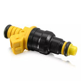 8x OE Fuel Injectors EV1 Upgrade GM TPI 22lb/hr 3Bar 5.7L 5.0L Corvette Camaro 1985-1992
