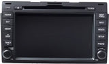 2010-13 Kia Sportage AM FM SAT Radio CD Player GPS Navigation OEM 96560-3W101WK