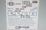 2011 2012 2013 Kia Optima AM FM CD Player Navigation Head Unit Assembly OEM 96560-2T201CA