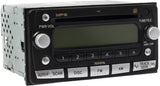 2007 Toyota Yaris AM FM Radio CD MP3 Player 08600-01000 Option 31812