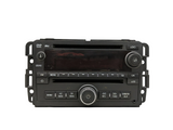 2006-08 Suzuki Vitara Am Fm Cd Player Radio Receiver 15294130