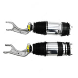 2PCS Front Air Suspension Shock Struts for Tesla Model X 75D 90D P100D 2016-2019