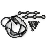 Valve Cover Gasket Kit For BMW 2002-2006 E46 E53 E60 E83 E85 X3 Z4 11120030496