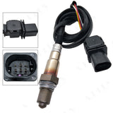 4Pcs 02 O2 Oxygen Sensor Up & Downstream for BMW 128I 335I 325I 328I