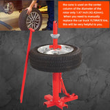 Manual Tire Changer Upgrade Centering Cone for Harbor Freight Car Truck Ultimate