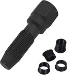 14mm Spark Plug Re-Thread Rethreader Repair Tap Tool Reamer Inserts Auto Car Kit