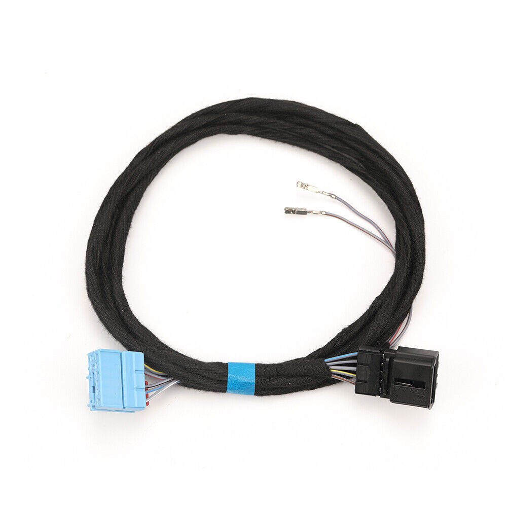 Retrofit LED Flow Tail light Cable Adapter Dynamic Wire Harness Kit fo ...