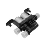 Heater Control Water Valve for 2003-2017 BMW E53 E70 E71 X5 X6 64116910544