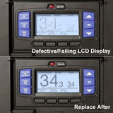Display for Carrier Transicold X3 2500 X4 7500 7300 Vector 8500 8600 APX Module