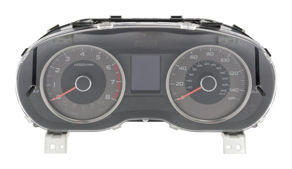 2016 Subaru Forester Speedometer Instrument Gauge Cluster OEM 85004SG150