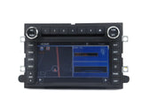 2013 Ford Expedition E150 E250 AM FM Radio CD MP3 Player GPS Navigation OEM DL1T-18K931-AC