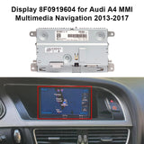 LCD Display 8F0919604 for Audi A4 A5 A6 Q5 Q7 MMI 3G Multimedia Navigation