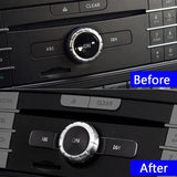 Seek Adjustment Buttons Cover Trim For Mercedes for CLA GLA X156 C117