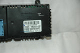 2007-2009 Lincoln MKZ AC Heat Temperature Climate Control 7H6H18C612CF E4C07
