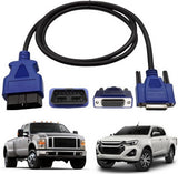 16-Pin Cable Adapter for NEXIQ USB Link 2 & 3 J1962 Diagnostic Tool for Ford GM