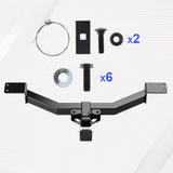 Trailer Towing Hitch 2 Inch Receiver for Chevrolet Chevy Traverse Buick Enclave GMC Acadia 2009-2017