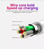 USB-C to USB-A White High Speed Charging & Data Cable (3FT, 1M) White for Phone Laptop