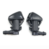 9pcs Windshield Wiper Fluid Squirter Nozzle Spray for Jeep Liberty 55157319AA