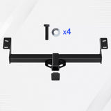 Trailer Towing Hitch 2 Inch Receiver Hookup fit for Toyota Rav4 1996-2005