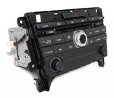 2007-2009 Mazda CX-7 AM FM Radio 6 Disc CD Player EG6766AR0A