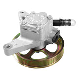 Power Steering Pump 21-5193 w/ Pulley Fits for 2006-2011 Honda Ridgeline V6 3.5L