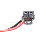 A/C Heater Blower Motor Resistor for Chevy Silverado 1500 2500 89019089