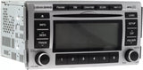 2010-12 Hyundai Santa Fe AM FM SAT Radio 6 Disc CD MP3 Player 96190-0W050 9611U9
