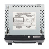 2012-2014 Nissan Cube AM FM Radio CD Player Navigation Display 259151FS0E OEM