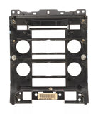 2008 Mazda Tribute Center Dash Radio Trim Bezel OEM 302-DB3UAW