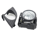 Set Fog Driving Light Lamp w/Cover for Acura TSX 2009-10 Left Right 33900-TL0-A01