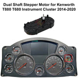 Dual Action Stepper Motor for Kenworth T880 T680 W990 Instrument Cluster