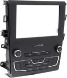 2017-20 Ford Fusion Multimedia Temperature Control Panel LS7T-18E245-CGB