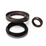 3PCS Transmission Parts Oil Seal Kit for Ford Focus 6DCT250 DPS6 209402B