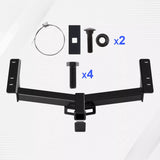 Trailer Towing Hitch 2 Inch Receiver fit for Ford Transit-150 250 350 2015-2024