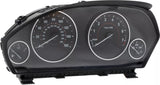 2015-2018 BMW 320i Dash-Mounted Speedometer Instrument Cluster 62109363189