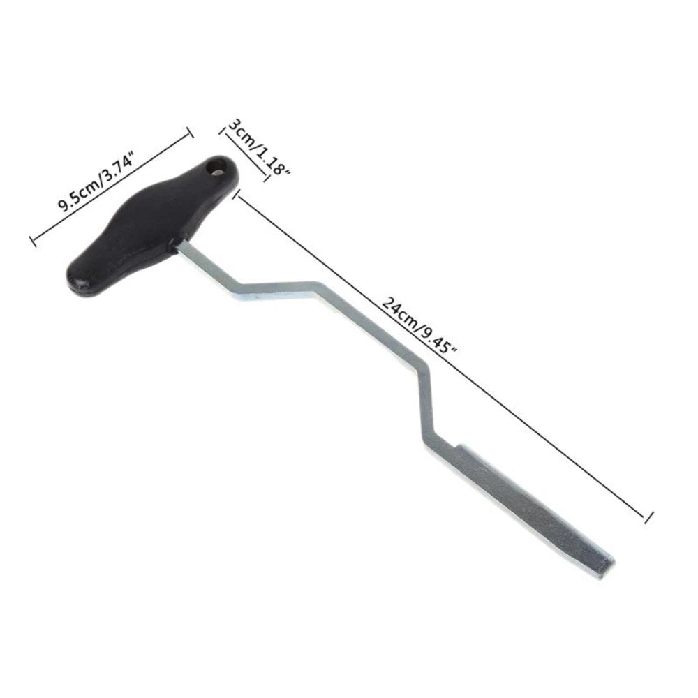 DSG Gearbox Lever Tool T10407 for VW Audi 7 Speed Mechatronic Valve Body DQ200
