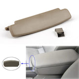 Console Center Armrest Repair Lid Latch Black for 2005-2011 Audi A6 C6 4F0864245