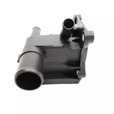 Coolant Water Outlet Flange + Sensor for 2006-2013 Mazda 3 6 5 CX-7 2.0 2.3 2.5L